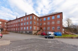 Borregards gamle administrasjonsbygning